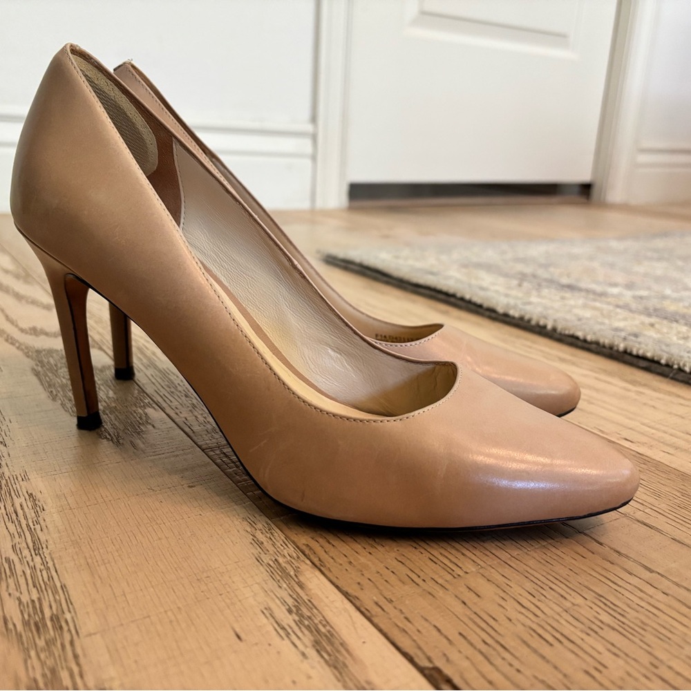 Cole Haan Classic Nude Heels